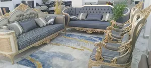 Executive Antique Turkish Chair