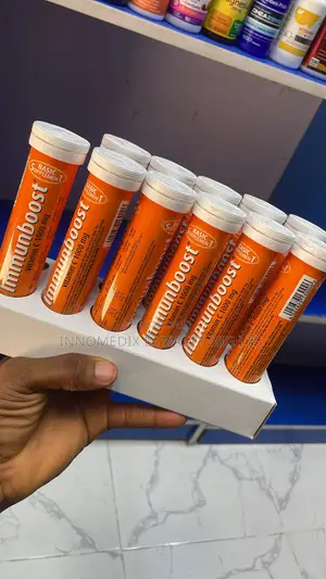 Immunboost Vitamin C 1000 Mg