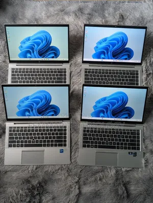 Laptop HP EliteBook 840 G8 16GB Intel Core i5 SSD 256GB
