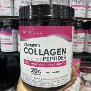 Neocell Grass-Fed Collagen Peptides Powder 60g