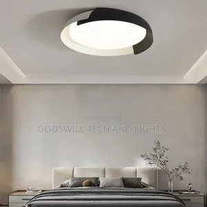 Led Round Flush