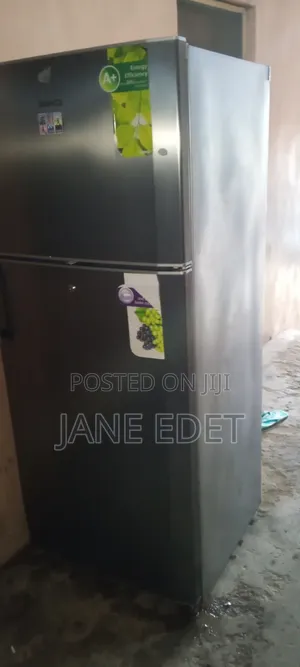 Neatly Used Beko Double Door Refrigerator 470l