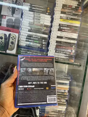 Red Dead Redemption Ps5
