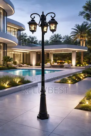 Garden Lamp