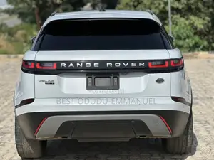Land Rover Range Rover Velar 2020 White