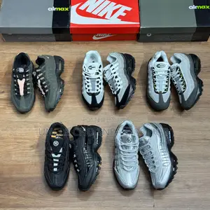 Nike Airmax 95 "Big Bubble" Series