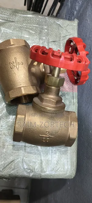Bronze Threaded Globe Valve