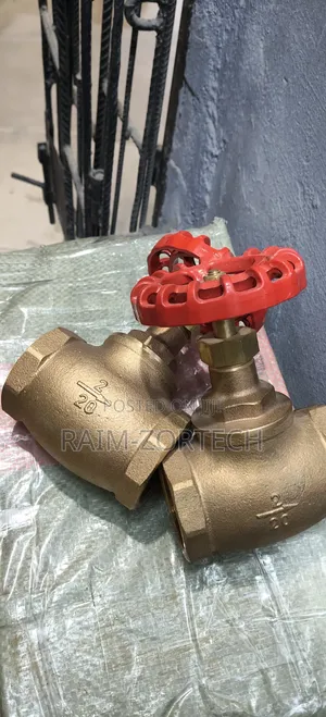 Bronze Threaded Globe Valve