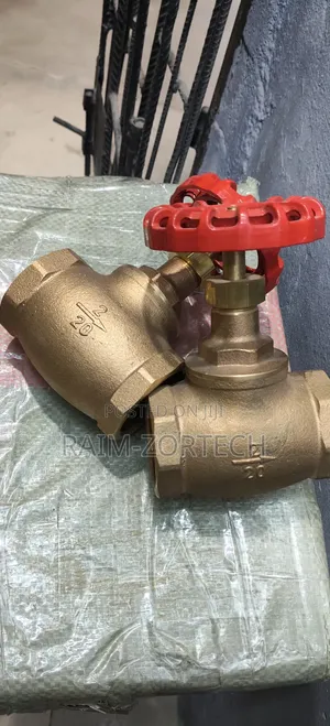 Bronze Threaded Globe Valve