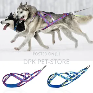 Cross Border Dog Harness