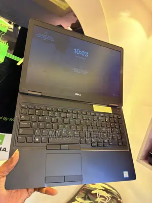 Laptop Dell Latitude 15 5580 8GB Intel Core i7 SSD 256GB