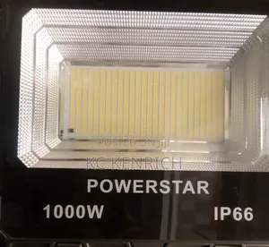 Led Floodlight With Panel 1000w