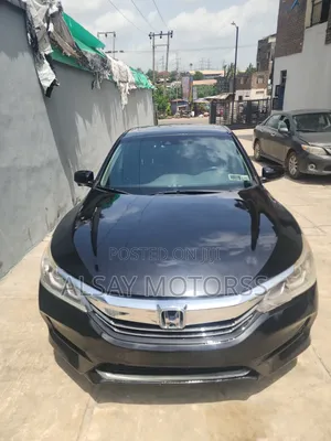 Honda Accord 2014 Black
