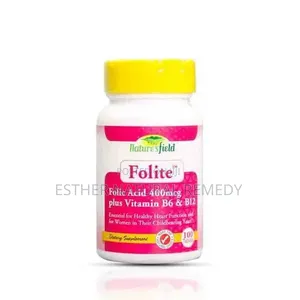 Folic Acid 400mcg