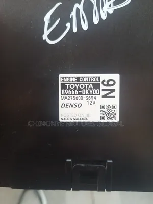 Brian Box Toyota Hilux 2019