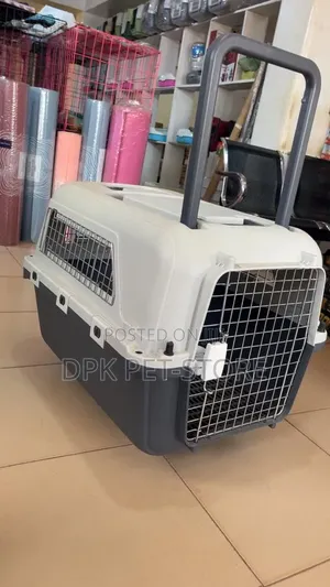 Bar Window Dog Carrier