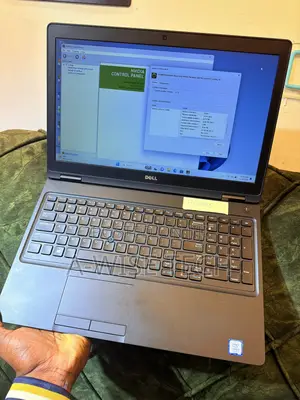Laptop Dell Latitude 15 5580 8GB Intel Core i7 SSD 256GB