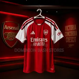 Arsenal Next Season New Jersey