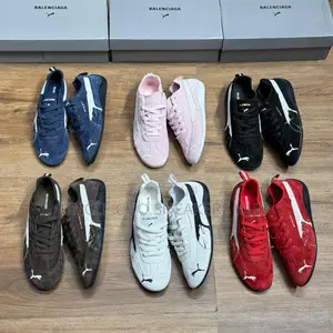 Balenciaga X Puma Speedcat Winter 25 