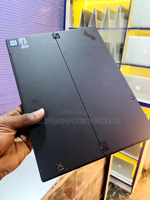Laptop Lenovo ThinkPad X1 Tablet (3rd Gen) 16GB Intel Core i7 SSD 256GB