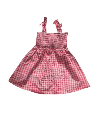 Counting Daisies Toddler Girls' Pink Gown