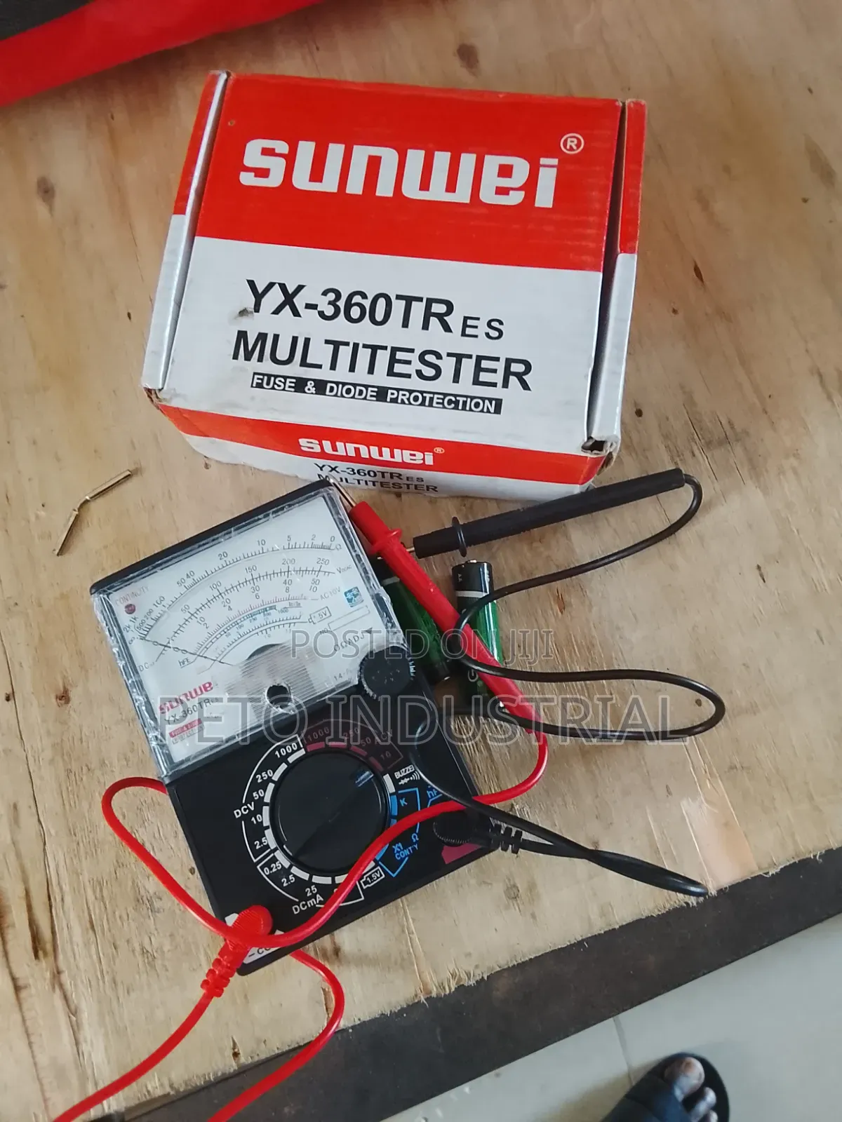 Multi Tester