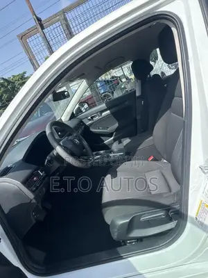 Honda Civic EX-L CVT 2023 White