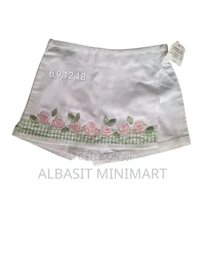 Little Me Baby Girl Skirts