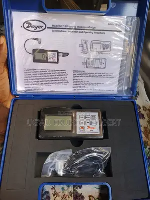 Ultrasonic Thickness Gauge