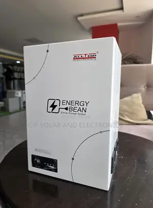 Energy Bean Solar Generator