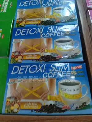 Detox Slim Coffee