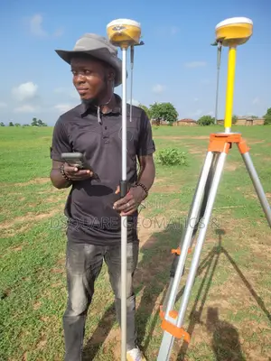 Certified Land Surveyor!