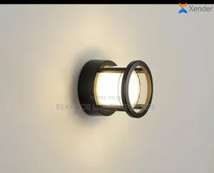 Cast Quality Surrounding and Outdoor Light