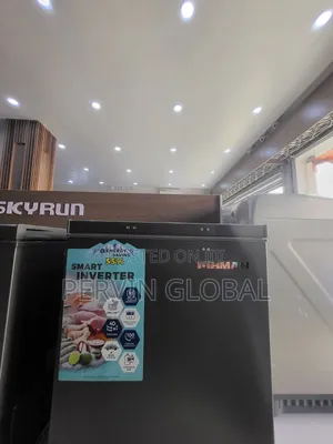 Firman Inverter Freezer Fci145s 145l