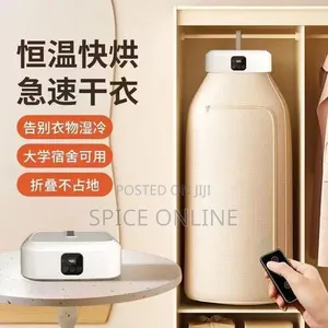 Xvip Exclusive Foldable Electric Clothes Dryer Bag