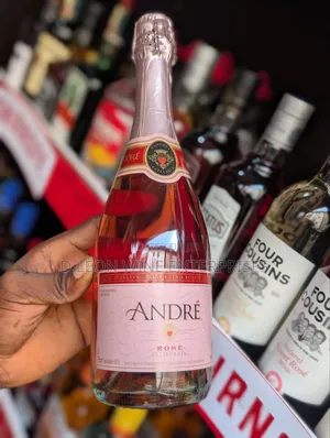 Andre Rose Cartoon by ( 12 Bottles )