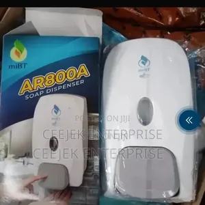 Bt Soap Dispenser