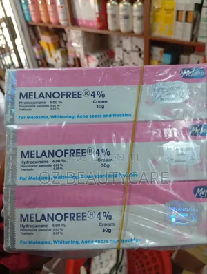 Melanofree 4% Cream