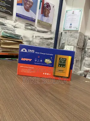 40ams 48v SMS Charge Controller