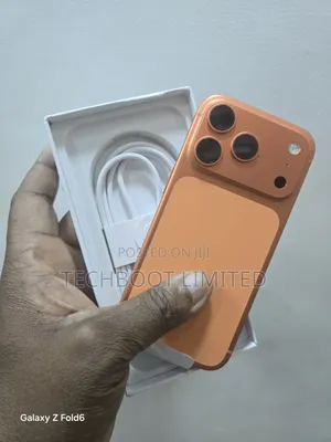 Apple iPhone 17 Pro 256 GB Orange