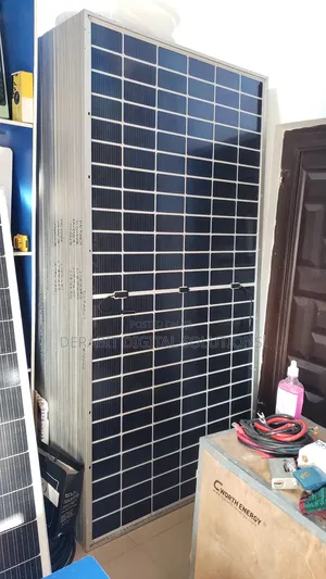 580w Bi-Facial Solar Panels Half-Cut