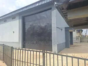 400 SQM Warehouse and Storage Space Ibadan
