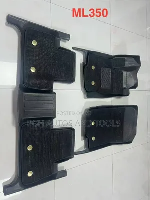 Ml350 Rubber (Tpe) Complete 5d Mat
