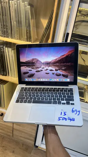 Laptop Apple MacBook Pro 2011 6GB Intel Core i5 HDD 500GB
