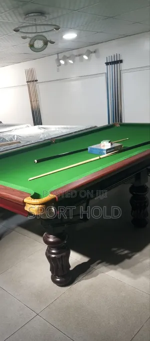 Snooker Board
