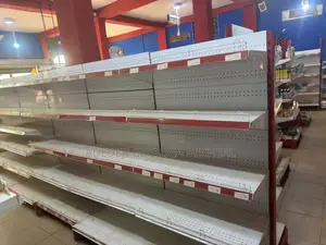 Supermarket Shelves