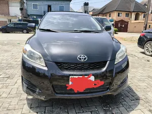 Toyota Matrix 2008 Black