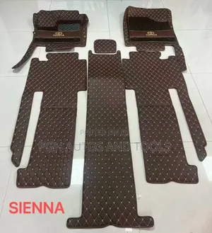 Sienna Full Leather 5d Mat