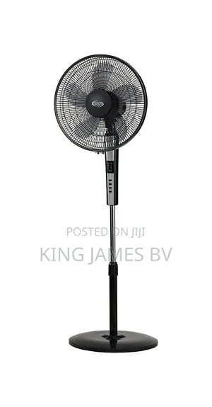 Top Standing Fan