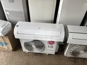 1.5hp Lg Dual Inverter Factory Fitted With Full Gas